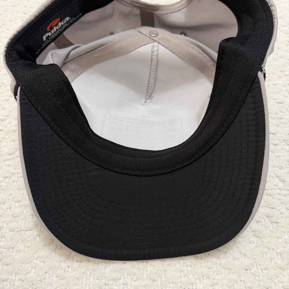 Pukka Green Valley 1958 Rope Hat Grey Adjustable - Picture 7 of 10